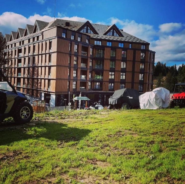 Woodside Apartman Kopaonik 315 Екстер'єр фото